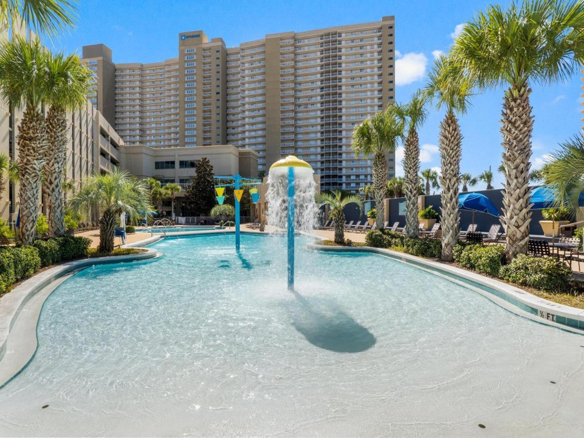 Emerald Beach 1127 Panama City Beach Esterno foto