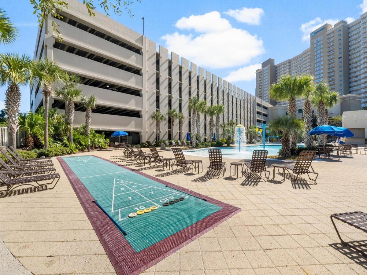 Emerald Beach 1127 Panama City Beach Esterno foto