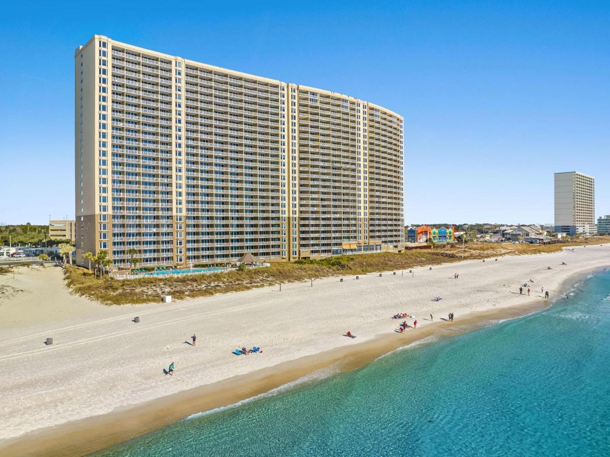 Emerald Beach 1127 Panama City Beach Esterno foto