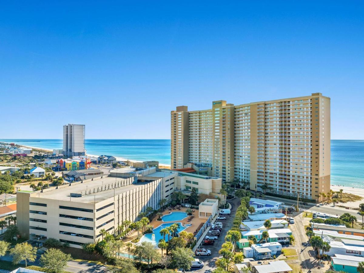 Emerald Beach 1127 Panama City Beach Esterno foto