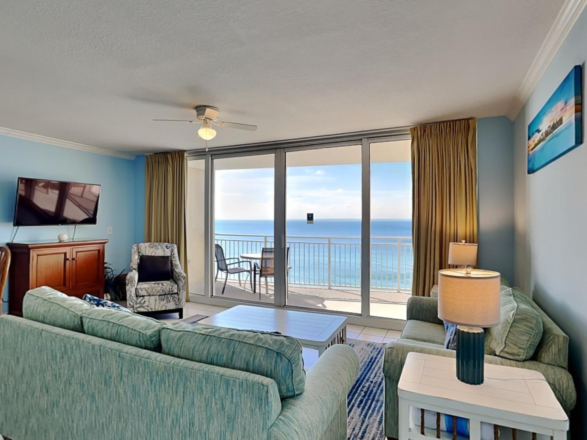 Emerald Beach 1127 Panama City Beach Esterno foto