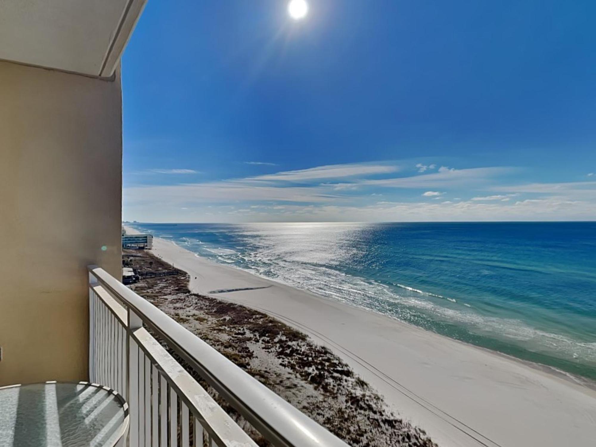 Emerald Beach 1127 Panama City Beach Esterno foto