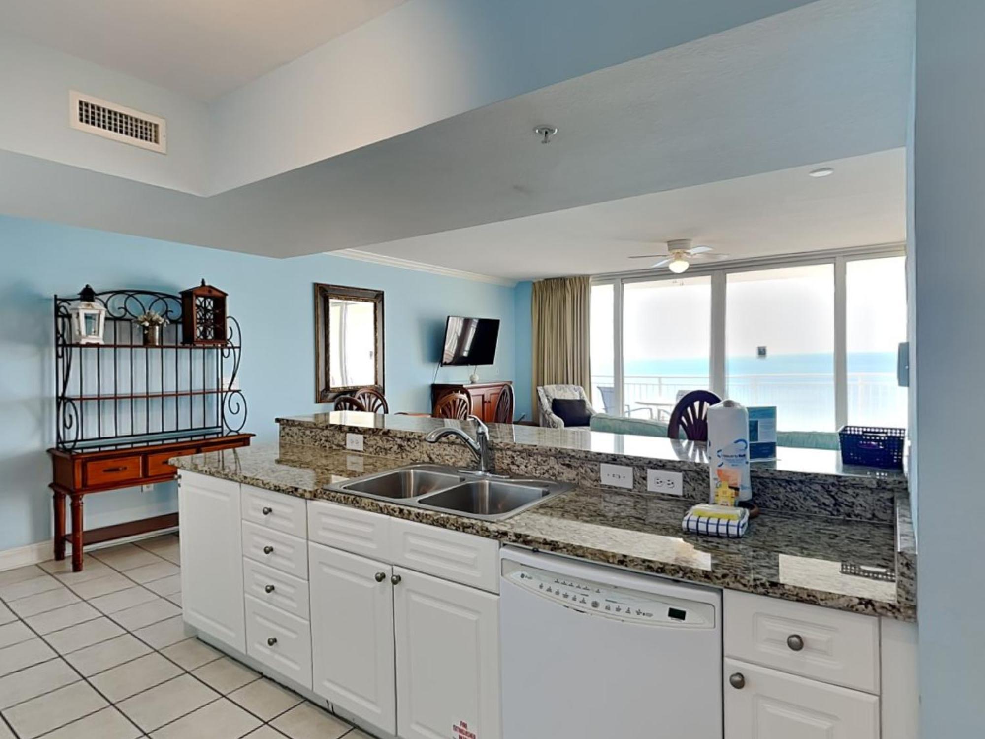 Emerald Beach 1127 Panama City Beach Esterno foto