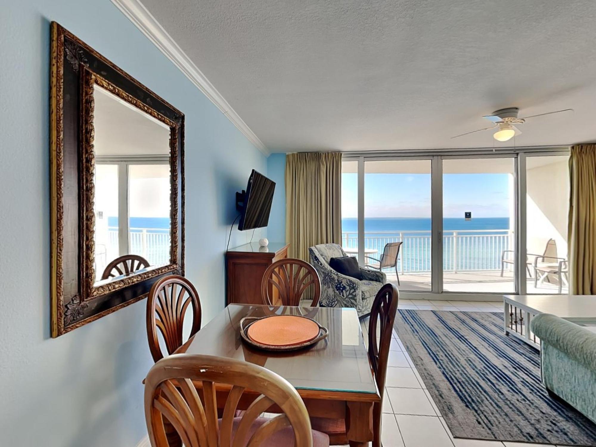 Emerald Beach 1127 Panama City Beach Esterno foto
